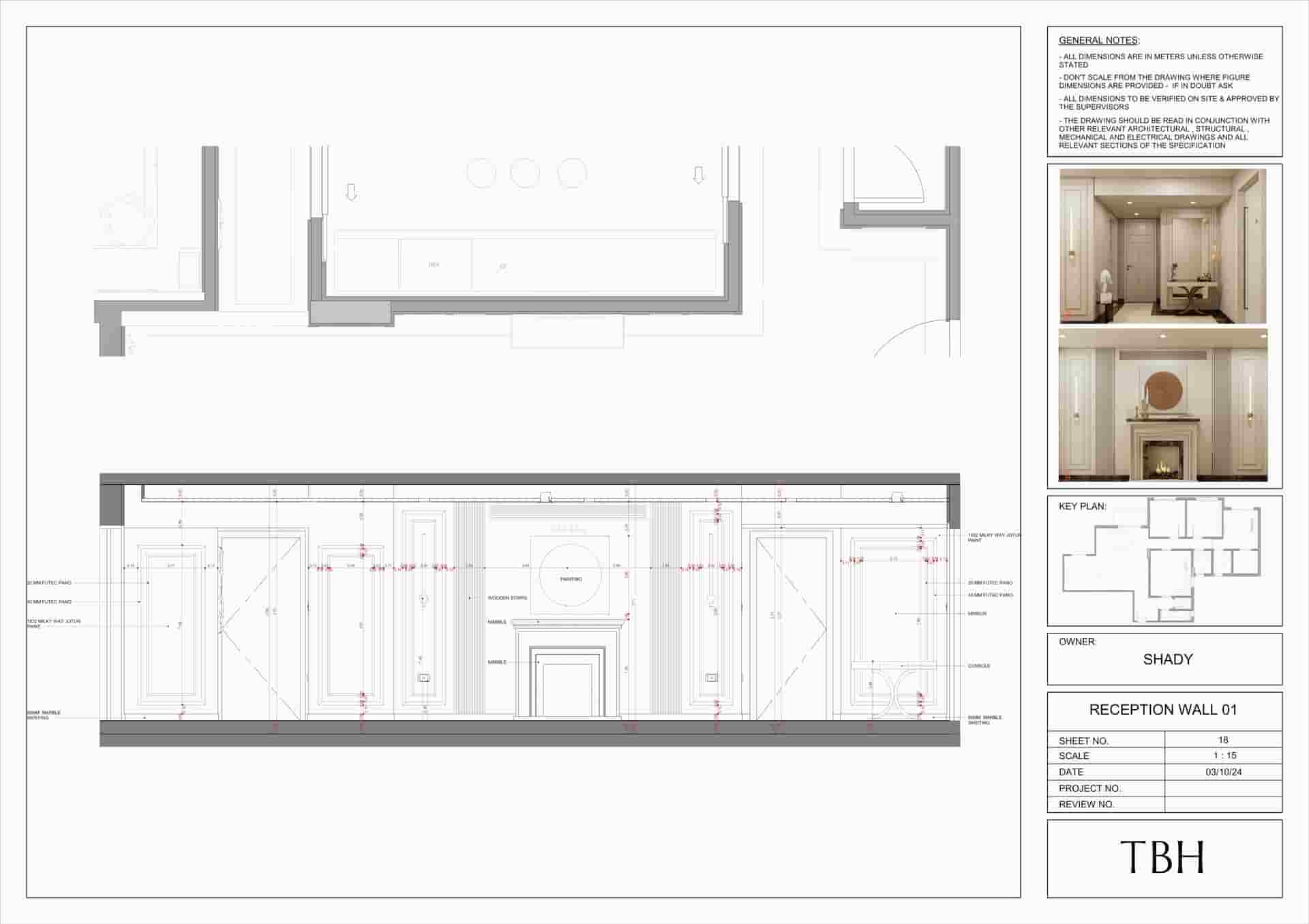 Hyde Park - Three bedroom apartment - Image 7